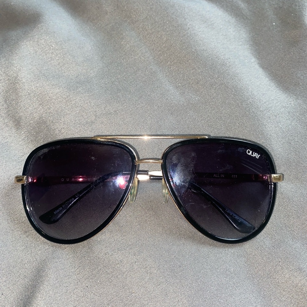 Quay Australia sunglasses